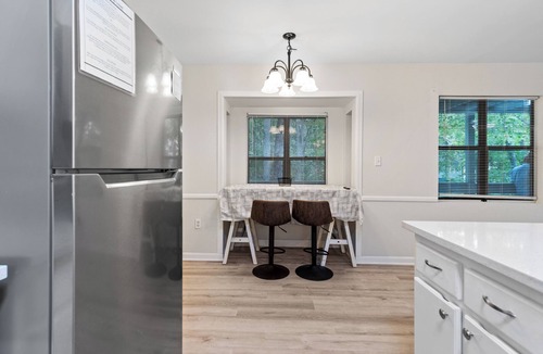 Westminster Condo | Hartwell Villas Blue near Lake Hartwell!