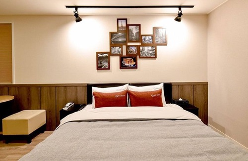 Haeundae Hotel | Haru Hotel