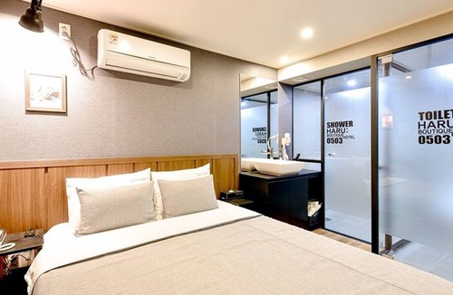 Haeundae Hotel | Haru Hotel