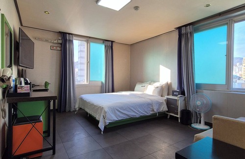 Jung-gu Hotel | Haruae hotel