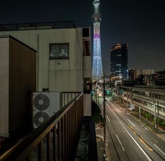 Sumida House | HARUKA SKYTREE HOTEL