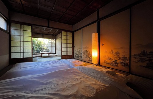 Nara Hostel | HARUYA Naramachi - Hostel