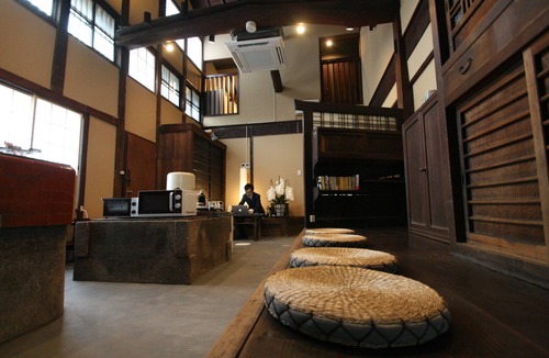 Nara Hostel | HARUYA Naramachi - Hostel