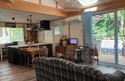 Shikanosato Onsen RV Rental | Harvest Accommodation only plan/Hakui County Ishikawa
