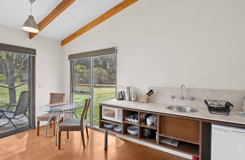Bellbrae Ski Chalet | Harvest Studio Three