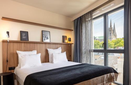 Chartres Hotel | Harvey Chartres - Résidence Sport & Lifestyle