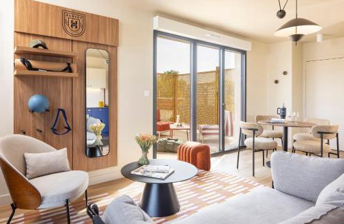 Chartres Hotel | Harvey Chartres - Résidence Sport & Lifestyle