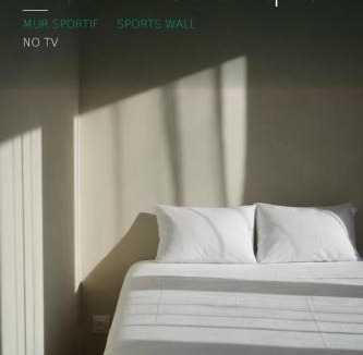 Chartres Hotel | Harvey Chartres - Résidence Sport & Lifestyle