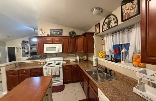 Harvey House | Harvey Haven Hideaway