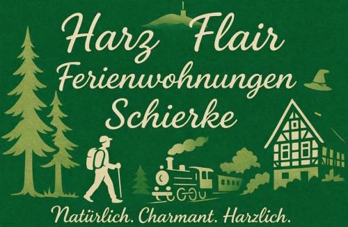 Schierke Apartment | Harz Flair Schierke