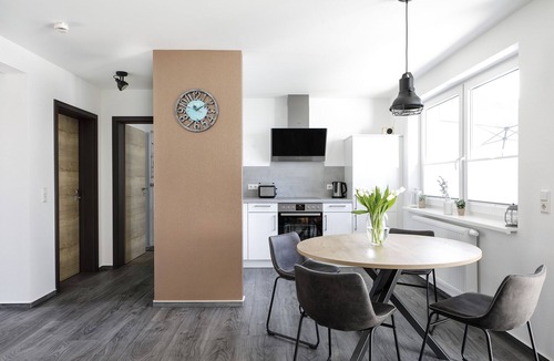 Wernigerode House | HarzHaus 1 - Pure relaxation between the city and nature