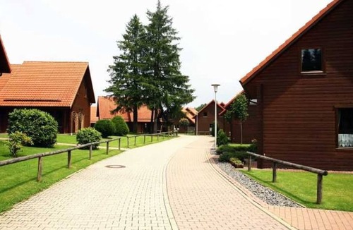 Rotacker Apartment | HAS-20 - Haus Waltraud - cozy house on the edge of the forest - wooden holiday homes in the