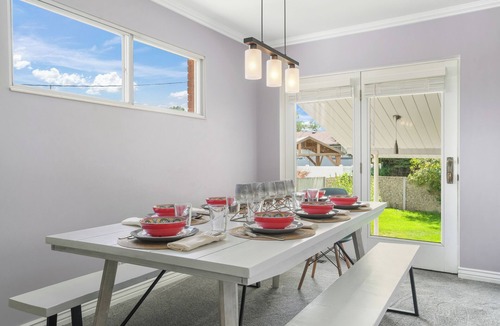 Millcreek House | Has a game room! Close to canyons and downtown
