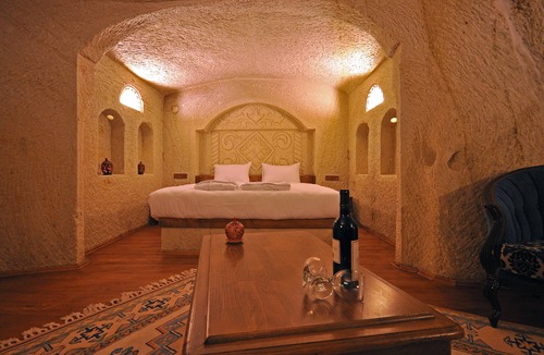 Urgup House | Has Cave Konak