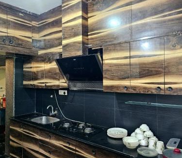 Bhubaneshwar Apartment | Hasa-Nibas