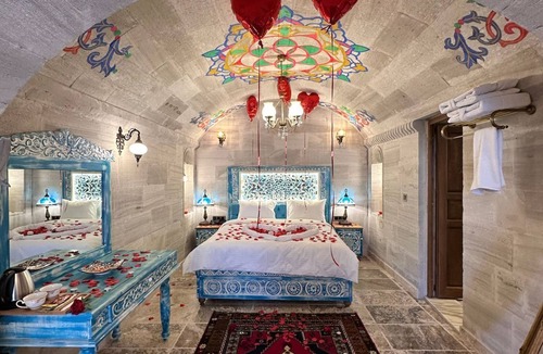 Cavusin Bed & Breakfast | Hasan Bey Konakları