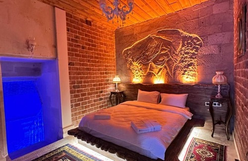 Cavusin Bed & Breakfast | Hasan Bey Konakları