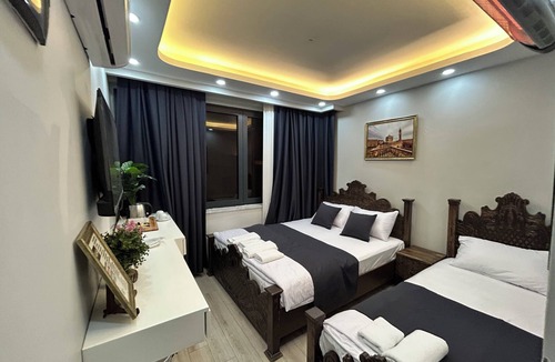 Mardin City Centre Hotel | Hasan Pasa Konagi