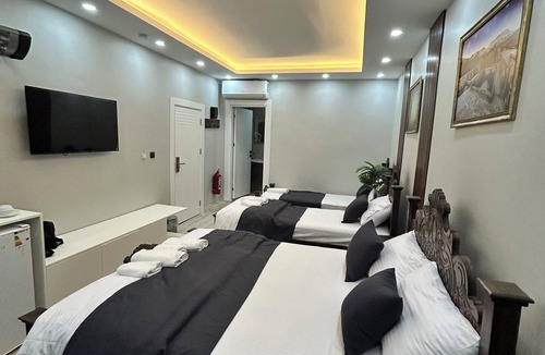 Mardin City Centre Hotel | Hasan Pasa Konagi