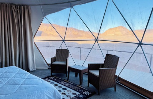 Wadi Rum Hotel | Hasan Zawaideh Luxury Camp 2