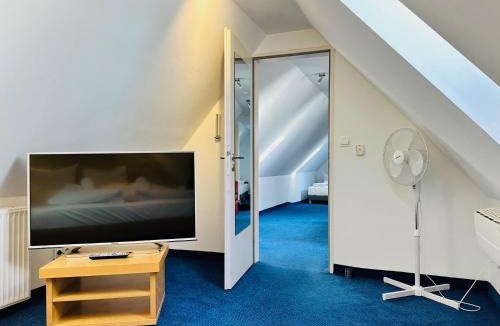 Stadtmitte Apartment | Haselnuss Apartment- 5 Personen- Parkplatz- Waschmaschine