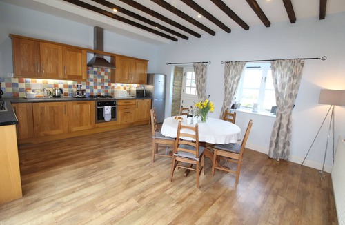 Cramlington House | Haselor House – Spacious Dog‑Friendly Family House with Garden in Northumberland