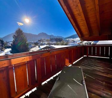 Ruhpolding Apartment | Hasenchalet Ruhpolding Whg1 70m2 6 Pers Chiemgau Karte