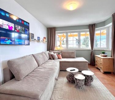 Ruhpolding Apartment | Hasenchalet Ruhpolding Whg1 70m2 6 Pers Chiemgau Karte