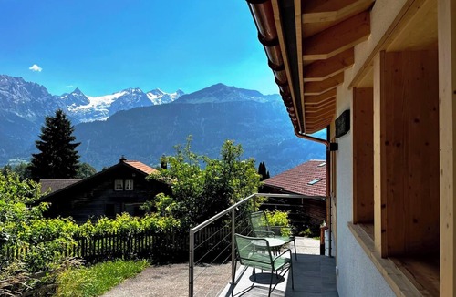 Hohfluh Apartment | HasliRent, Alpenglanz, (Hasliberg Hohfluh), by Interhome