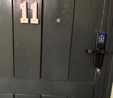 Quartier Administratif Apartment | Hassan