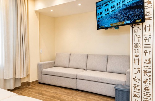 Giza House | Hassan Pyramids Hotel