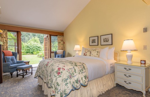 Ganges Hotel | Hastings House Country House Hotel