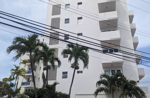 Hastings Apartment | Hastings Towers Studio Apt Opp Beach & Boardwalk!