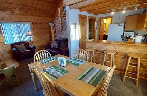 Fishhook Cabin | Hatcher Pass Cabins