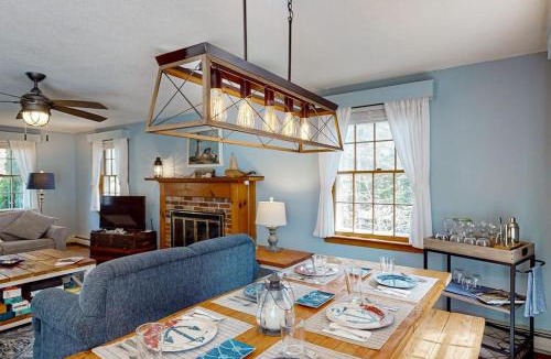 Wellfleet House | Hatches Creek Sanctuary