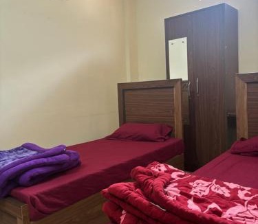 Tapovan Hostel | Hathayogashram Hostel