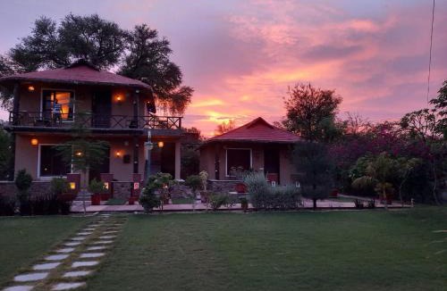 Amer Resort | Hathi Mauja