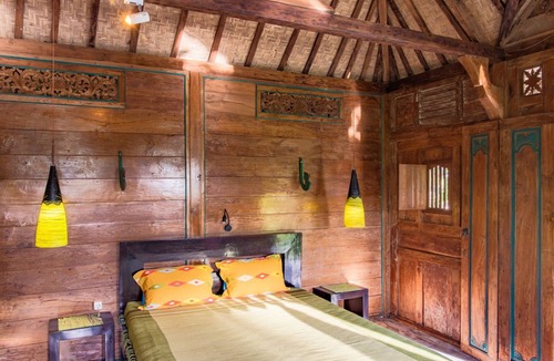 Keliki Hotel | Hati Padi Cottages