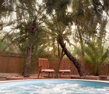 Hatta Resort | Hatta Valley Lodge