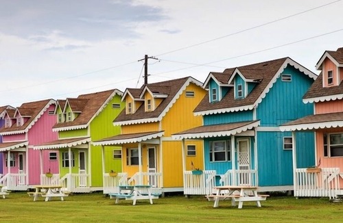 Hatteras RV Rental | Hatteras Sands Camping Resort