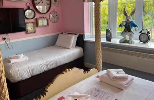Skegness Hotel | Hatters Hotel