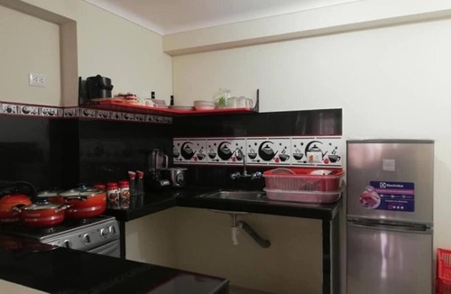 Cusco Apartment | Hatun Quilla Apartments