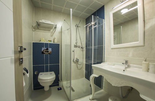 Amasya Hotel | Hatunca Otel & Restaurant