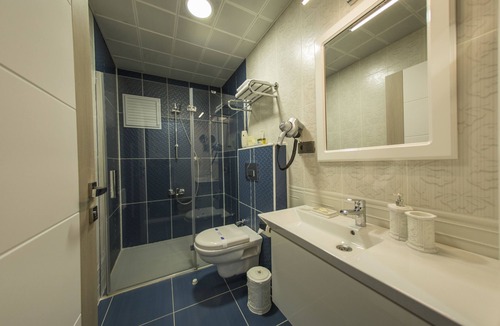 Amasya Hotel | Hatunca Otel & Restaurant