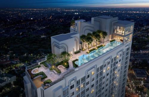 Hat Yai Apartment | Hatyai Central Condo