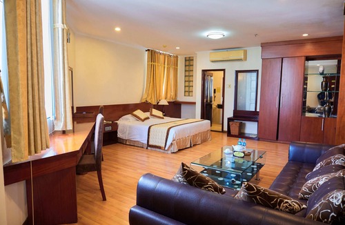 Ninh Kieu Hotel | Hau Giang Hotel