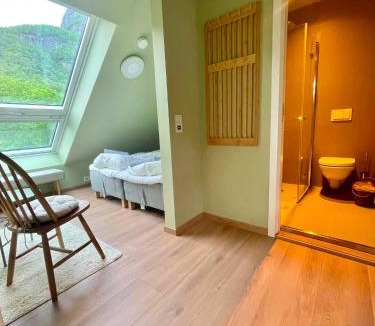 Lysebotn Bed & Breakfast | Hauane Bed and Breakfast