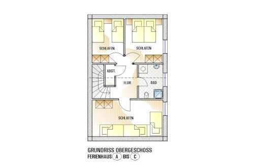 Nieheim House | Haus 15 Ferienhaus zum Durchatmen im heilklimatischen Ort Nieheim im Natur Ferienpark