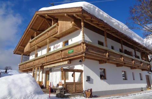 Leutasch Apartment | Haus Almfriede