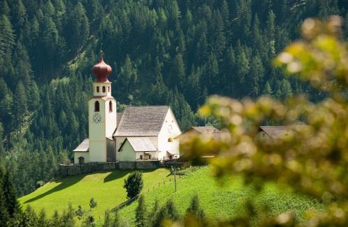 Fundres Apartment | Haus Alpenjuval
